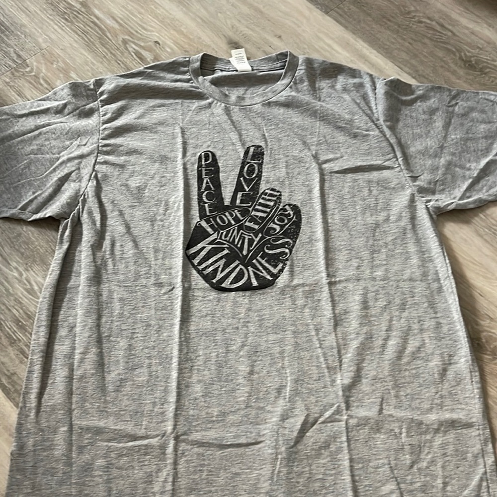 Large Tee!